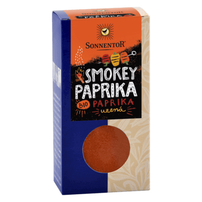 Paprika Smokey Údená Bio Sonnentor 70 g