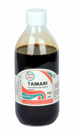 Tamari Sójová Omáčka Mitoku Sunfood 300 ml