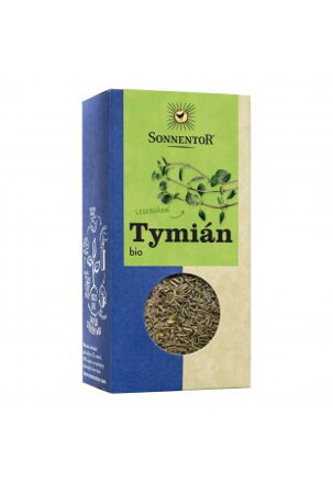 Tymián Bio Sonnentor 20 g