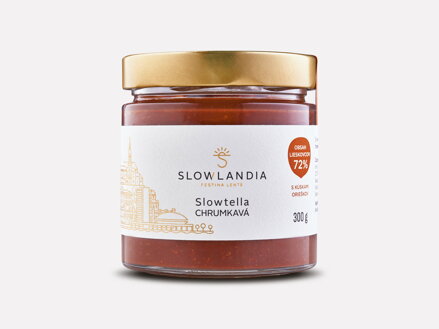 Slowtella Chrumkavá 300 g 