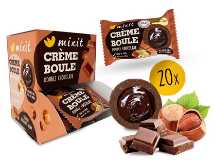 Créme Boule Double Choco Mixit 30 g  