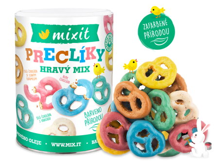 Mixit Praclíky Hravý Mixit 240 g