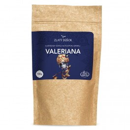 Káva Valeriana Spánok Ajurveda 100 g