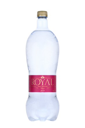 Baby Mineral Water pH 7.4 Zálohované 1500 ml
