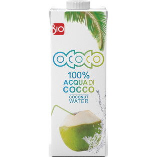 Kokosová Voda 100 % Ococo 1000 ml