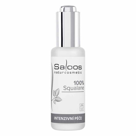 Squalane 100% Saloos 20 ml