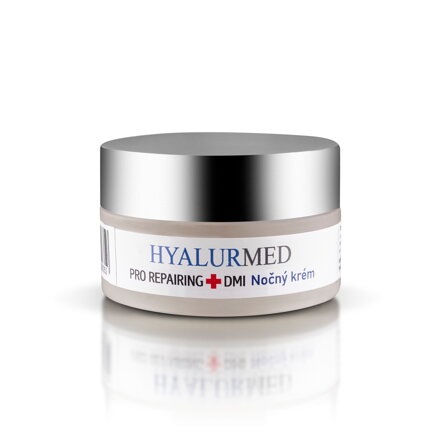 Krém Nočný Regeneračný Hyalurmed 30 ml