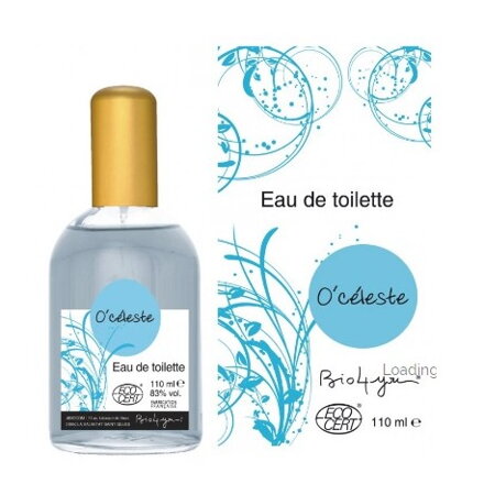 Toaletná Voda  O´Celeste Nebeská Bio4you 110 ml 