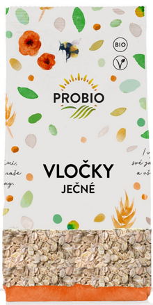 Vločky Jačmenné Bio Probio 250 g