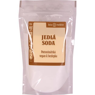 Sóda Jedlá Bionebio 250 g