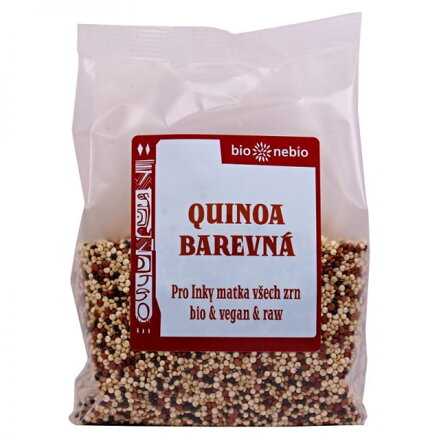 Quinoa Farebná Bionebio 250 g