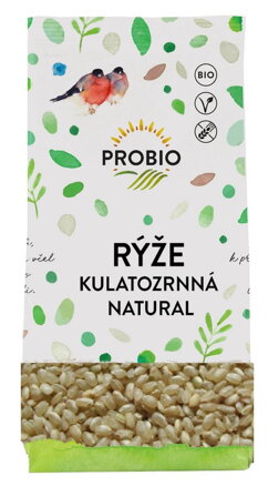 Ryža Guľatozrnná Natural Probio 500 g