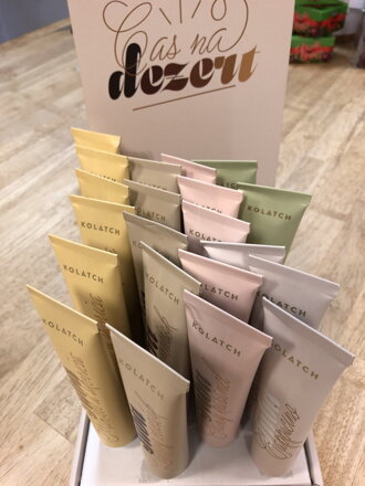 Tuba Slaný Karamel Dezert Kolatch 45 g