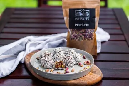 Pistácie Infinuty 250 g