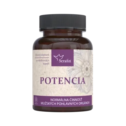 Potencia Serafin 90 kps