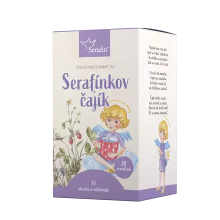 Serafinkov Čajík Serafin 20 x 1 g 20 g