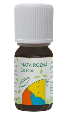 Silica Mäta Roľná Hanus 10 ml