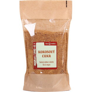 Cukor Kokosový Bionebio 300 g