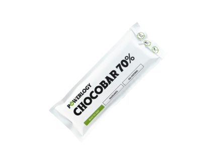Tyčinka Choco Bar 70 % Powerlogy 50 g