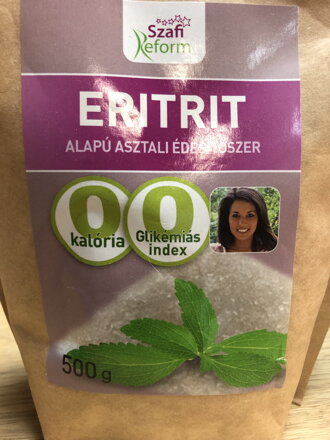 Erythritol Szafi 500 g