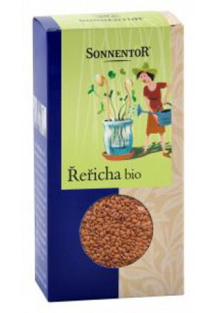 Žerucha Nakličovanie Bio Sonnentor 120 g