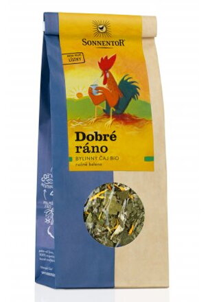 Dobré Ráno Bio Sonnentor 50 g 