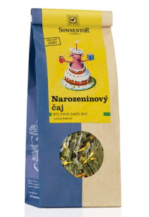 Narodeninový čaj sypaný Bio Sonnentor 50 g