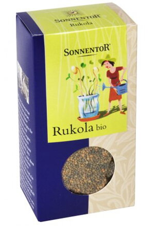 Rukola Nakličovanie Bio Sonnentor 120 g