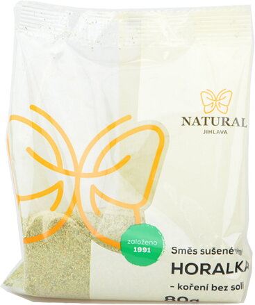 Horalka Zmes Bez Soli Natural Jihlava 80 g