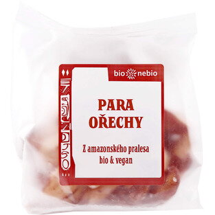 Para Orechy Bio  Bionebio 100 g