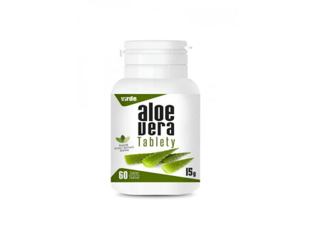 Aloe Vera Virde 60 tbl