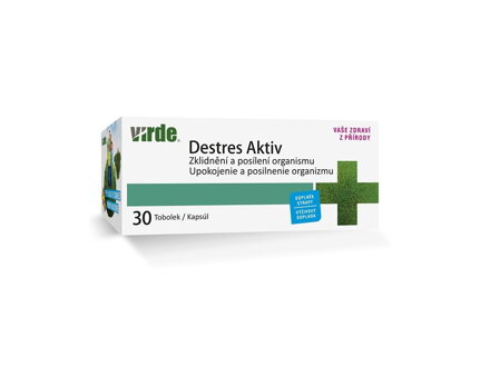 Destres Aktiv Virde 30 tbl