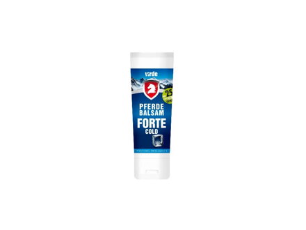 Pferde Balzam Forte Hot Virde 200 ml