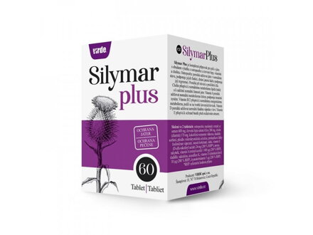 Silymar Plus Virde 60 tbl