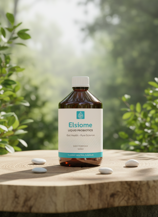 Probiotiká Classic Neutral Flavour Elsiome 500 ml