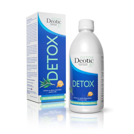 Detox Deotic 500 ml 