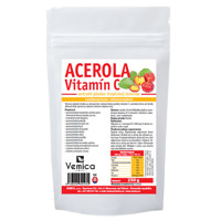 Acerola Vitamin C Vemica 250 g