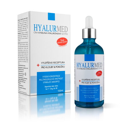 Hyalurmed Kyselina Hyaluronová 100 ml