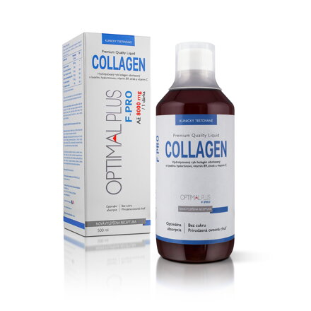 Collagen Optimal 500 ml