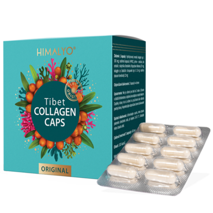 Tibet Collagen Caps Himalyo 100 kps 