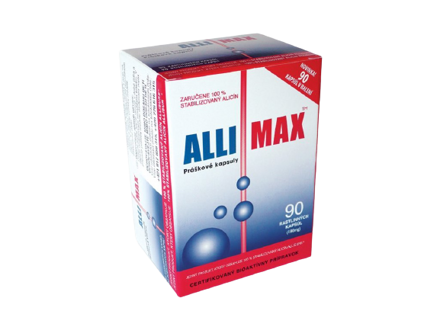 AllicinMAX 90 tabliet