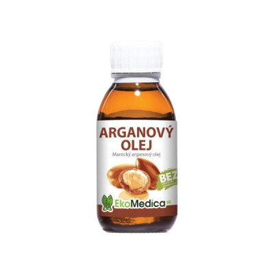Olej Arganový Marocký EkoMedica 100 ml