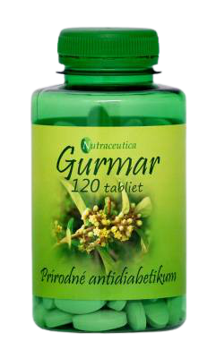 Gurmar Nutraceutica 120 tbl