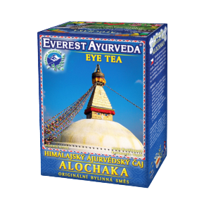 Alochaka Oči Zrak Funkcie Everest Ayurveda 100 g