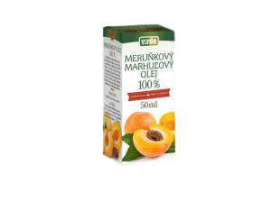 Olej Marhuľový 100% Virde 50 ml