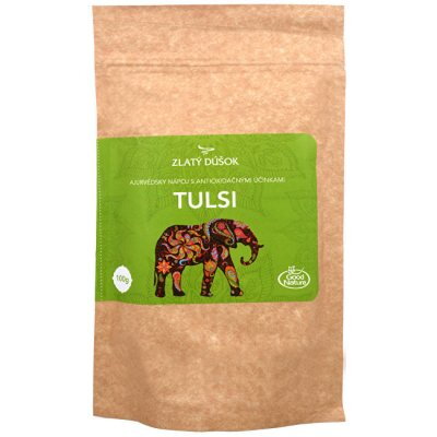 Káva Tulsi Antioxidant Ayurveda 100 g