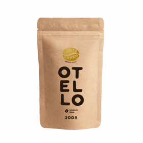 Káva Otello Zrnková Zlaté Zrnko 1000 g