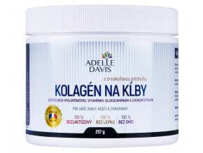 Kolagén Na Kĺby Adelle Davis 257 g
