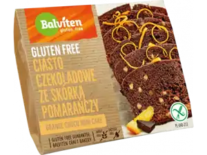 Bábovka Čoko Pomaranč Kôra BL Balviten 220 g    