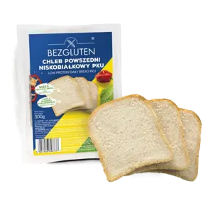 Chlieb Denný PKU Bezgluten 300 g